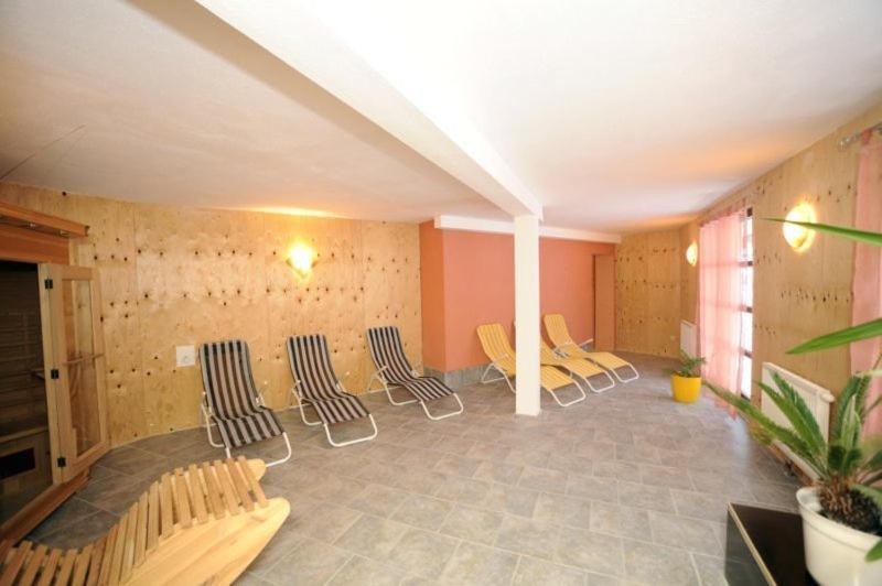Appartementhaus Hochegg Lachtal Exteriör bild