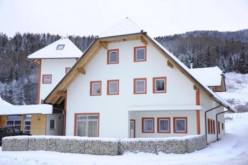 Appartementhaus Hochegg Lachtal Exteriör bild