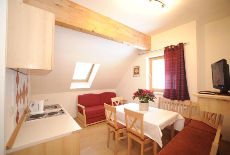 Appartementhaus Hochegg Lachtal Exteriör bild