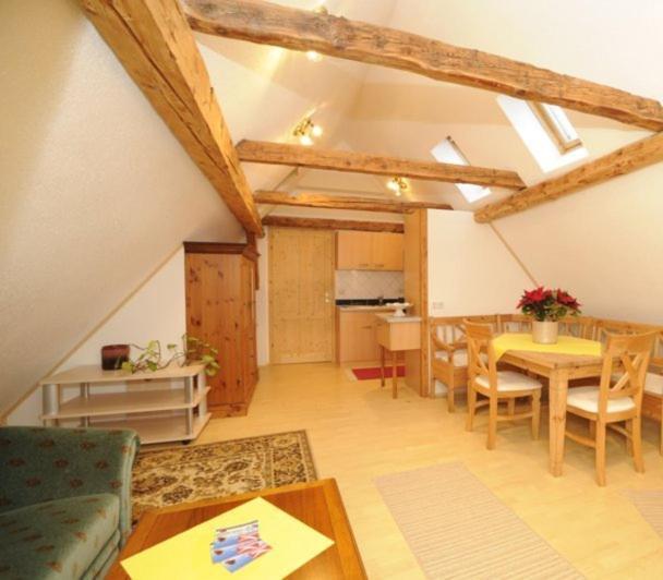 Appartementhaus Hochegg Lachtal Exteriör bild