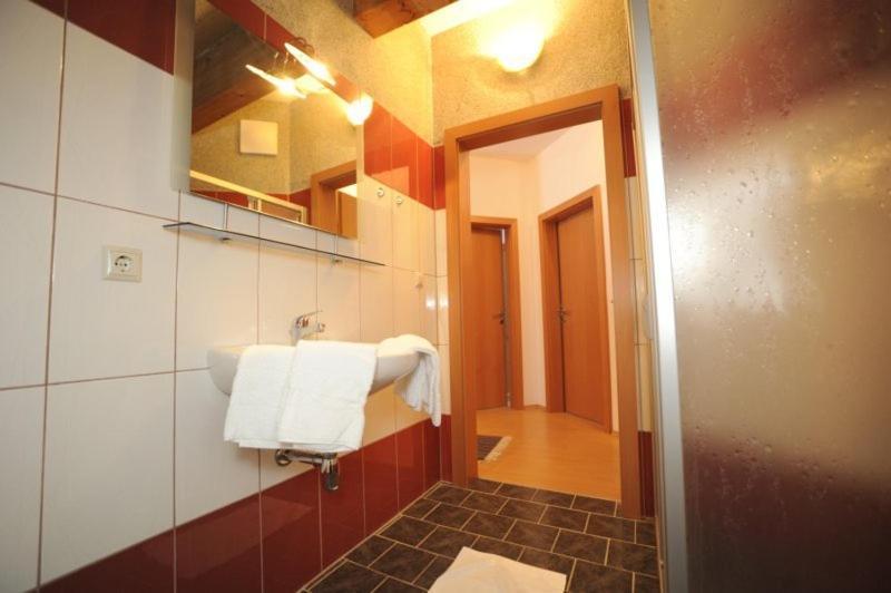Appartementhaus Hochegg Lachtal Exteriör bild